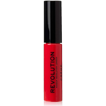 schoonheid Dames Lipstick Makeup Revolution  Orange