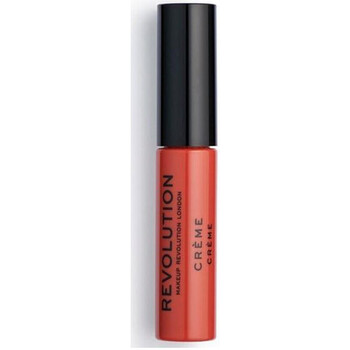 schoonheid Dames Lipstick Makeup Revolution Crème Lippenstift 6ml Violet