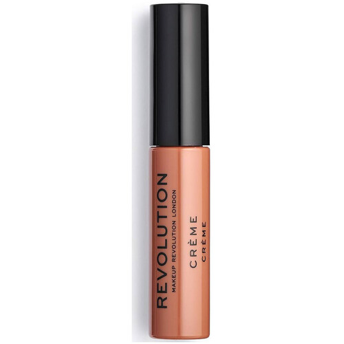 schoonheid Dames Lipstick Makeup Revolution Crème Lippenstift 3ml Brown