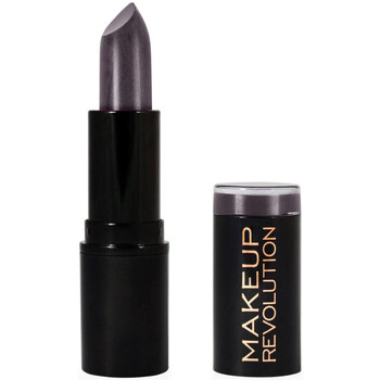 schoonheid Dames Lipstick Makeup Revolution Geweldige Lippenstift - Collection 100% Vamp Zwart