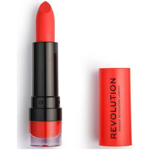 schoonheid Dames Lipstick Makeup Revolution Matte Lippenstift - 133 Destiny Orange