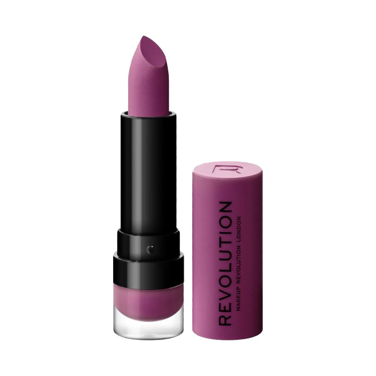 schoonheid Dames Lipstick Makeup Revolution  Violet
