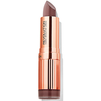 schoonheid Dames Lipstick Makeup Revolution Renaissance Lippenstift - Greatest Brown