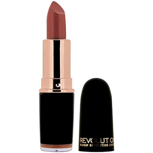 schoonheid Dames Lipstick Makeup Revolution Iconic Pro Lippenstift Brown