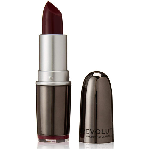 schoonheid Dames Lipstick Makeup Revolution Ultra Versterking Lippenstift - Deepen Brown