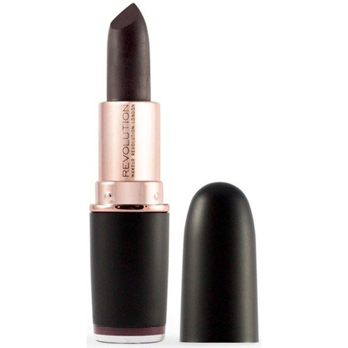 schoonheid Dames Lipstick Makeup Revolution Iconische Matte Lippenstift Brown
