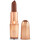 schoonheid Dames Lipstick Makeup Revolution Lippenstift Iconic Matte Nude - Inspiration Brown