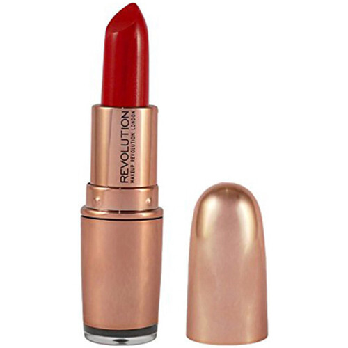 schoonheid Dames Lipstick Makeup Revolution  Rood
