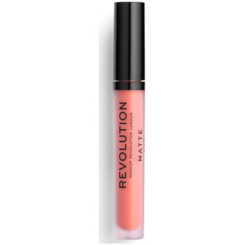 Makeup Revolution Matte Lipgloss - 107 RBF Violet