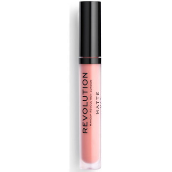 schoonheid Dames Lipgloss Makeup Revolution Matte Lipgloss Roze