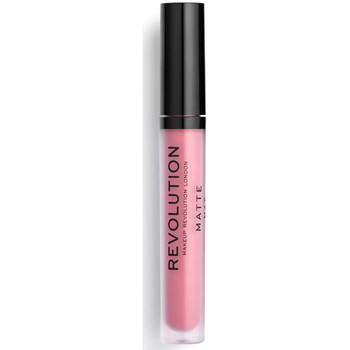 schoonheid Dames Lipgloss Makeup Revolution Matte Lipgloss - 116 Dollhouse Roze