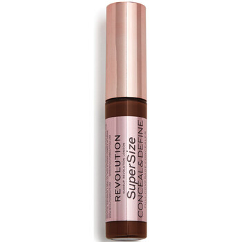 Makeup Revolution Concealer Conceal & Define Super Size - C18 Brown