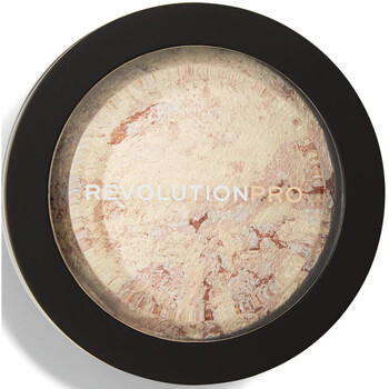 Makeup Revolution Verhelderend Poeder Skin Finish - Opalescent Beige