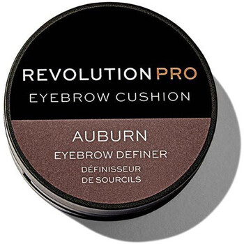 schoonheid Dames Wenkbrauwen Makeup Revolution Wenkbrauwkussen Wenkbrauwdefinieerder - Auburn Brown