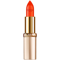 schoonheid Dames Lipstick L'oréal  Orange