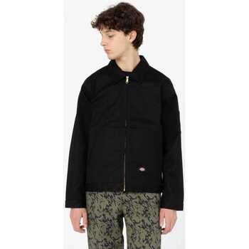 Textiel Heren Jasjes / Blazers Dickies Unlined eisenhower jacket rec Zwart