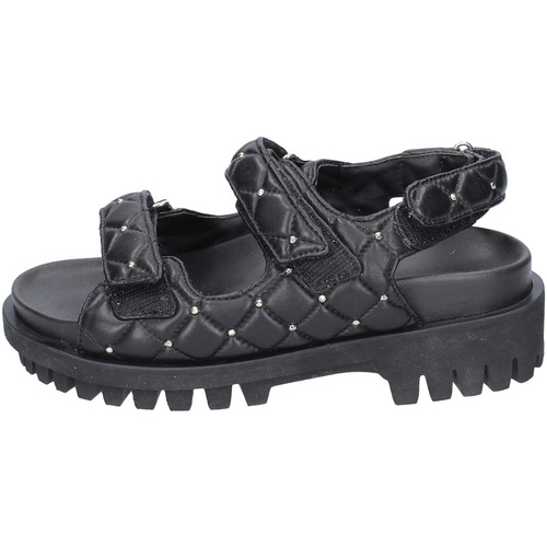 Schoenen Dames Sandalen / Open schoenen Stokton EY975 Zwart