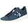 Schoenen Heren Sneakers Stokton EX04 Blauw