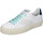 Schoenen Dames Sneakers Stokton EY990 Wit