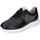 Schoenen Dames Sneakers Stokton EY991 Zwart