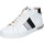 Schoenen Dames Sneakers Stokton EY997 Wit