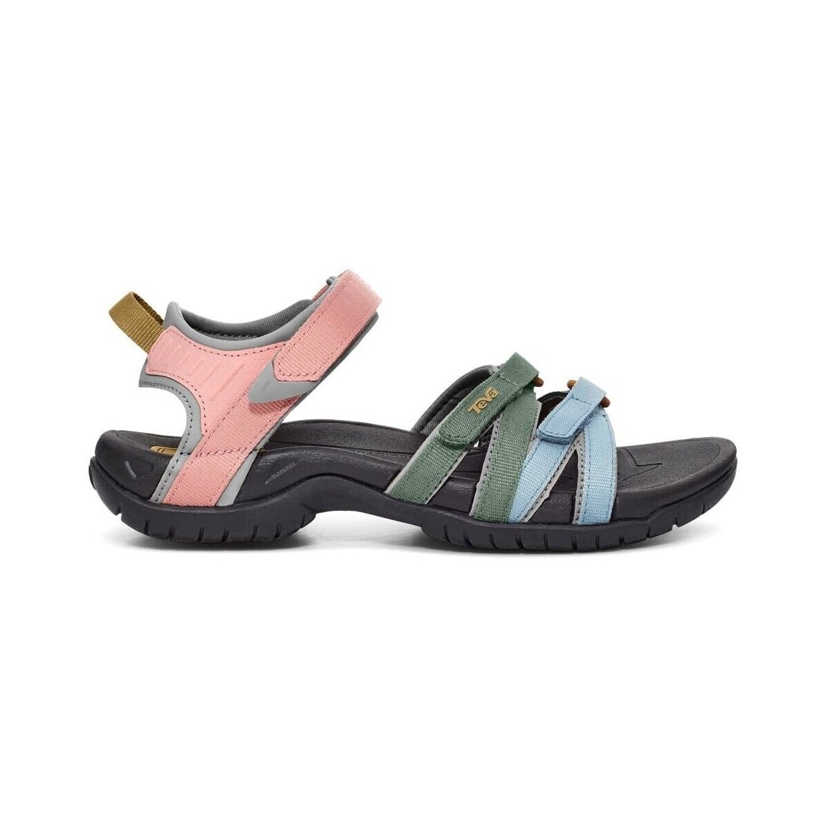 Schoenen Dames Sandalen / Open schoenen Teva Tirra Multicolour