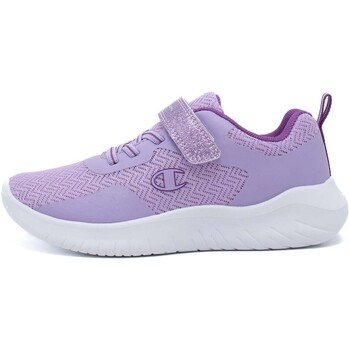 Schoenen Kinderen Sneakers Champion Softy Evolve G Ps Low Cut Shoe Violet