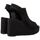 Schoenen Dames Sandalen / Open schoenen Replay GWP4G .002.C0029T Zwart