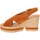 Schoenen Dames Sandalen / Open schoenen Valleverde VV-39150 Beige
