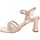 Schoenen Dames Sandalen / Open schoenen Valleverde VV-19175 Roze