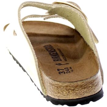 Birkenstock Sandalo Donna Beige/Ecru Arizona big buckle Beige