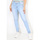 Textiel Dames Jeans La Modeuse 70545_P165006 Blauw