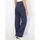 Textiel Dames Broeken / Pantalons La Modeuse 70670_P165228 Blauw