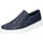 Schoenen Heren Sneakers Stokton EX18 SLIP ON Blauw