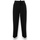 Textiel Dames Broeken / Pantalons Kocca TATY 00016 Zwart
