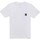 Textiel Heren T-shirts & Polo’s Refrigiwear Pierce T-Shirt Wit