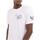 Textiel Heren T-shirts & Polo’s Replay M676300023608P 801 Wit