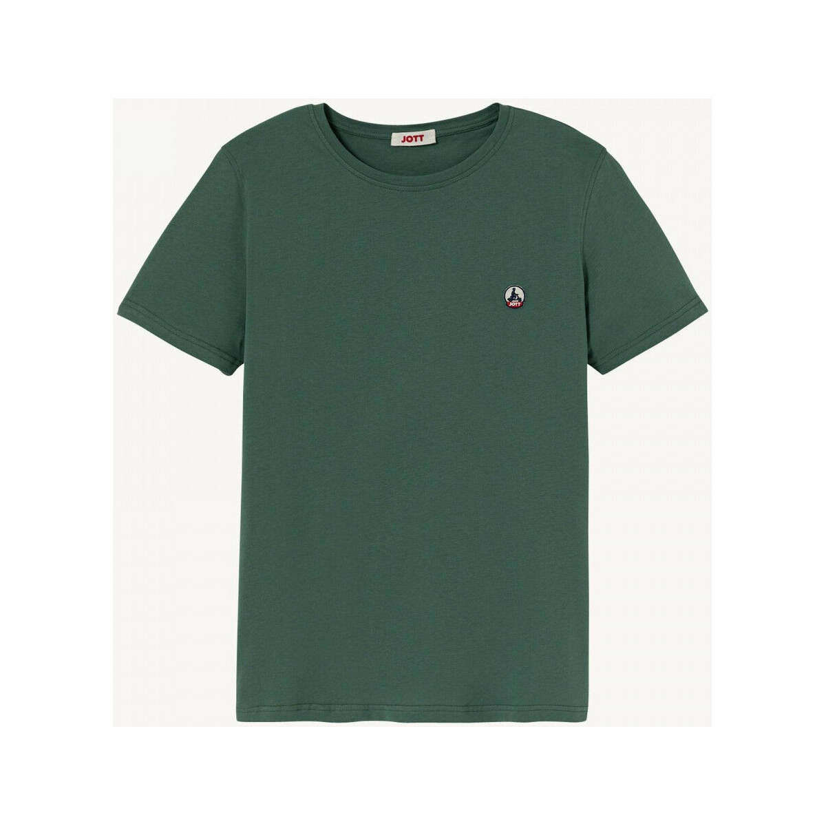 Textiel Heren T-shirts & Polo’s JOTT Pietro Groen
