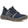 Schoenen Heren Sandalen / Open schoenen Teva Outflow CT Blauw