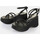 Schoenen Dames Sandalen / Open schoenen Buffalo Joy mss sandal Zwart