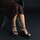 Schoenen Dames Sandalen / Open schoenen Buffalo Joy mss sandal Zwart