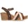 Schoenen Dames Sandalen / Open schoenen Armony 73782 Brown
