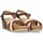 Schoenen Dames Sandalen / Open schoenen Armony 73782 Brown