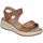 Schoenen Dames Sandalen / Open schoenen Doctor Cutillas 31612 Brown