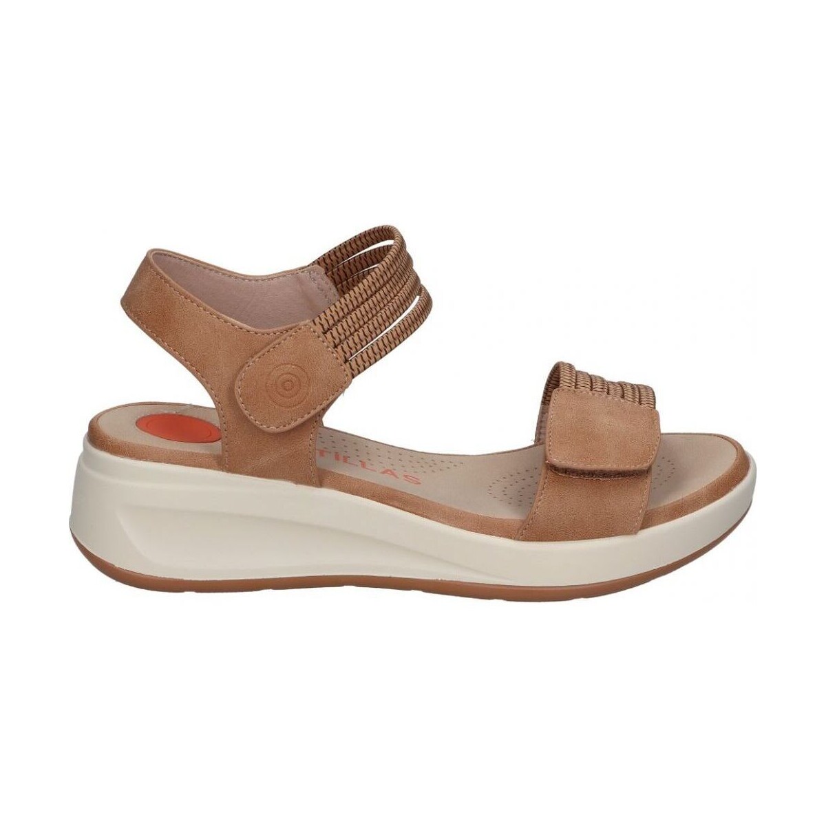 Schoenen Dames Sandalen / Open schoenen Doctor Cutillas 31612 Brown