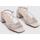 Schoenen Dames Sandalen / Open schoenen Sandra Fontan BAMBINA Beige