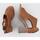 Schoenen Dames Sandalen / Open schoenen Carmela 161598 Brown