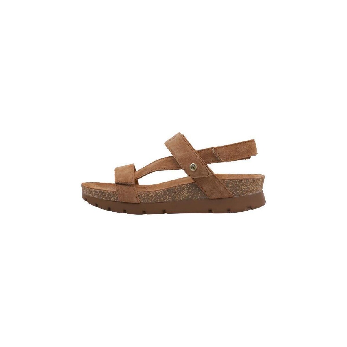 Schoenen Dames Sandalen / Open schoenen Panama Jack SELMA B10 Brown