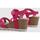 Schoenen Dames Sandalen / Open schoenen Panama Jack JULIA B58 Roze