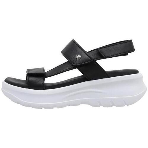 Schoenen Dames Sandalen / Open schoenen Panama Jack NOOR  B6 Zwart